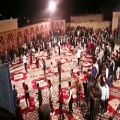 عکس رقص محلی خراسانی،روستای شاخن