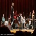 عکس کنسرت و اجرای زنده زیبای موسیقی سنتی ایرانی
