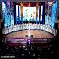 عکس اجرای سرودی حماسی درباره جنگ از قزاق های اوکراین