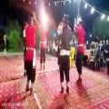عکس رقص انارکی کردی کرمانجی بسیار زیبای گروه باوند