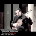 عکس Mari-zápalos by F. Guerau played on the baroque guitar by Xavier Dí