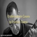 عکس 13 diferencias de Canario by Guerau/Xavier Díaz-Latorre five course guitar