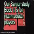 عکس Santur Book Two- Ahmad Borhani- Roll (Rizz) studyکتاب دوم ستور برهانی