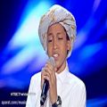 عکس فصل 2 Voice Kids Arabic - زمان الصمت - لجی المسرحی