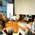 عکس اجرای موسیقی محلی ترکی - خان میرزا