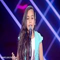 عکس فصل 2 Voice Kids Arabic - الله غالب- وفا عماد