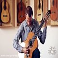 عکس David Lindorfer plays Soukous on a 2014 Kenny Hill Performance guitar
