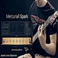 عکس دانلود پلاگین آمپلی فایر گیتار Mercuriall Spark v1.1.1