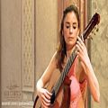 عکس Ana Vidovic plays introduction and variations on a Theme by Mozart Op 9 by Ferna