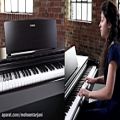 عکس Introducing the Yamaha Arius YDP-143 Digital Piano