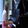 عکس پیانو از مندی كیچن - Amazing Grace