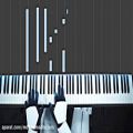 عکس پیانو STAR WARS - The Last Jedi Trailer Theme