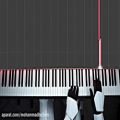 عکس پیانو STAR WARS - The Last Jedi Trailer Theme