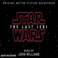 عکس موسیقی متن فیلم Star Wars: The Last Jedi جان ویلیامز