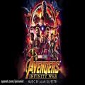 عکس موسیقی متن Avengers: Infinity War - اثر آلان سیلوستری