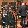 عکس Ana Chumachenco Plays Schumann 1/3 : Violin Concerto