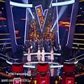 عکس آهنگ عربی - سونة یا سنسن - MBC The Voice Kids 2