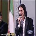 عکس اجرای نشکن دلمو از محسن یگانه در جشن فرش شفقی تبریز