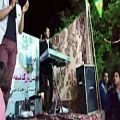 عکس محمد لرستانی جشن امام زمان چاه متک اردکان