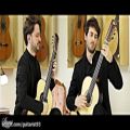 عکس Tomasi-Musso Guitar Duo plays Elegia from Sonatine by A. Tansman on a HE Torres