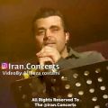 عکس اجرای آهنگ چی شد که عوض شدی در کنسرت اصفهان میثم ابراهیمی