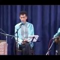 عکس کنسرت گروه نغمه اصفهان _ استاد مسعود اهتمام رهنانی