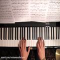 عکس پیانو Yiruma - River flows in You Piano