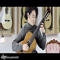 عکس Jeseok Bang plays Violin Partita No. 2 BWV 1004 Gigue Transcription by Tilman Ho