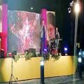 عکس اجرای ترانه های روز پاپ در هفته فرهنگی بینالود