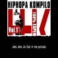 عکس آهنگ Jes Jes Jo در سبک هیپ هاپ به زبان اسپرانتو