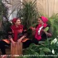عکس اجرای دو خواهر معروف ایرانی«حامدشامحمدی حامی استعدادها»