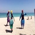 عکس ❤ موزیک و رقص محلی زیبا در جزیره کیش ❤