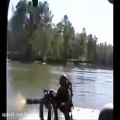 عکس موزیک ویدیو نظامی «هر گلوله یک نام دارد»