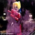 عکس LEGO Injustice 2 Stop Motion | Harley Quinn vs Joker Fight