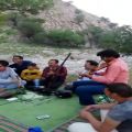 عکس صدایی از دل طبیعت قشقایی هوشنگ طاهری دره شوری