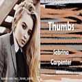 عکس Thumbs - Sabrina Carpenter (Lyrics)