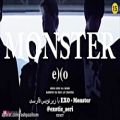 عکس EXO- Monster_farsisub_MV موزیک ویدیو مانستر از اکسو با زیرنویس فارسی
