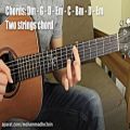 عکس New Man by Ed Sheeran Acoustic Guitar Lesson