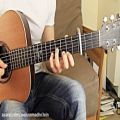 عکس Sign of the Times by Harry Styles Acoustic Guitar Lesson Fingestyle Chords