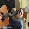 عکس The one by The Chainsmokers Fingerstyle Acoustic Guitar Lesson