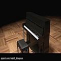 عکس پیانو آهنگ پیانیست نامرئی (Piano-The Invisible Pianist)