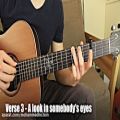 عکس La La Land - City of Stars - Acoustic Guitar Lesson Fingerstyle Guitar