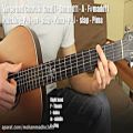 عکس The Chainsmokers Paris Acoustic Guitar Lesson Fingerstyle Chords