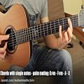 عکس Shape of You by Ed Sheeran Acoustic Guitar Lesson