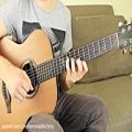 عکس Heathens Twenty One Pilots Acoustic Guitar Lesson Fingerstyle Chord Melody