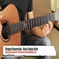 عکس Dragon Fingerstyle - Estas Tonne Guitar Style - Fingerstyle Engine #28
