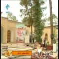 عکس اجرای زنده رضا بیجاری شبکه یک سیما برنامه صبح بخیر ایران