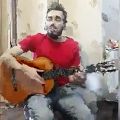 عکس این کلیپ و از دست ندین (عاشقانه )با گیتار و صدای محمد عشریه