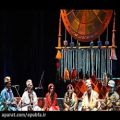 عکس موسیقی قشقایی : نواختن تار ، سنتور و کمانچه