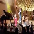 عکس اجرای گل گلدون بیژن مرتضوی////کنسرت جدید در کویت